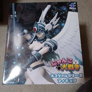 在庫ラスト！！ namco ナムコ限定 にゃんこ大戦争 ネコヴァルキリー・真 フィギュア 全1種 プライズ景品