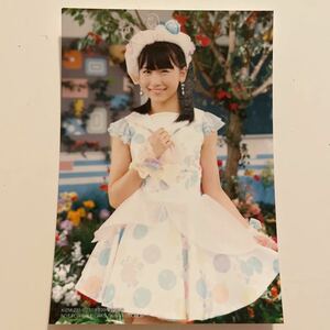 AKB48 小嶋真子 ハートエレキ 通常盤 生写真