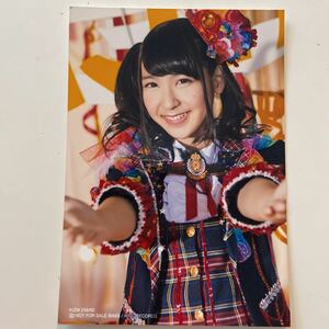 HKT48 松岡菜摘 鈴懸の木の道で 通常盤 生写真 鈴懸なんちゃら