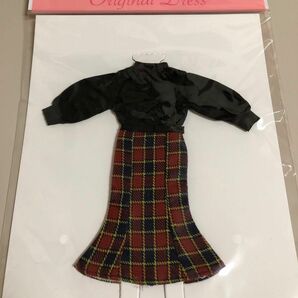 新品未開封　リカちゃんキャッスル　22cmサイズドレスコレクション2022年　アウトフィット　洋服　リカ活デザイナーズコレクション