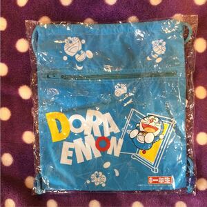  новый товар нераспечатанный Doraemon nap мешочек спортивная форма 
