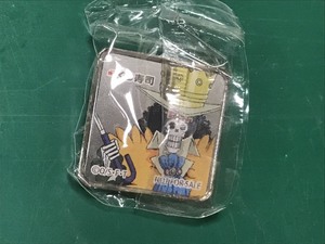 くら寿司×ONE PIECE オリジナル キャラクターピンバッジ ブルック 未開封新品 送料込み