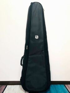 ギターケース iGiG アイギグ エレキギター ギター 用 ギグバッグ ギグ ケース セミハードケース G310B Black