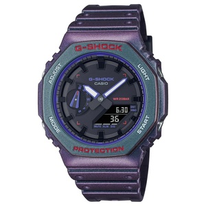 カシオCASIO G-SHOCK Gショック ジーショック Newデジタル アナログコンビ カーボンコアガード構造 GA-2100AH-6AJF【国内正規品】