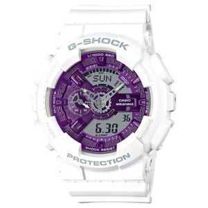 【当日出荷】 腕時計時計 カシオ GA-110WS-7AJF G-SHOCK Gショック 2100シリーズ ANALOG-DIGITAL 耐衝撃構造 国内正規品