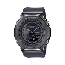 カシオCASIO G-SHOCK Gショック ジーショック Newデジタル アナログコンビ メタルカバード GM-S2100B-8AJF【国内正規品】_画像1