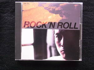 E778/矢沢永吉　ROCK’N ROLL　32XL-275 CD
