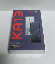 【新品・未開封】FiiO KA13 シルバー ポータブルアンプ USB-DAC_画像1