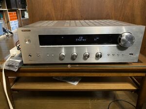 ONKYO TX-8050 ネットワークステレオレシーバー　動作確認済みです。