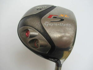 ★TaylorMade テーラーメイド r5 XL ドライバー 1W 10.5° 純正カーボンシャフト F953　★レア★激安★中古★　★