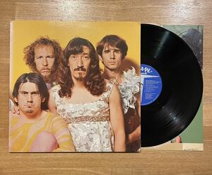 【米国原盤】Mothers Of Invention(Frank Zappa) / We're Only In It For The Money 【深溝青Tラベル】LP フランク・ザッパ レコード