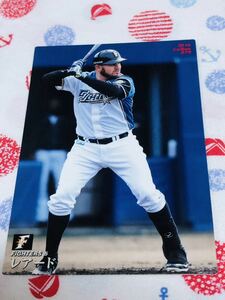 カルビー Calbee プロ野球カード 日本ハムファイターズ レアード