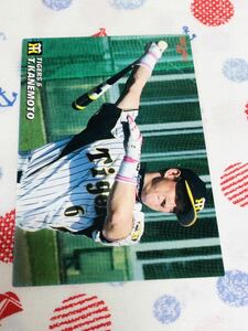 カルビー Calbee プロ野球カード 阪神タイガース 金本知憲