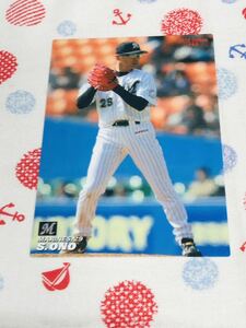 カルビー Calbee プロ野球カード 千葉ロッテマリーンズ 小野晋吾