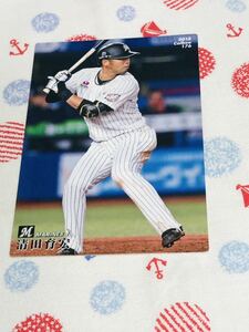 カルビー Calbee プロ野球カード 千葉ロッテマリーンズ 清田育宏