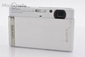 ★実用美品★ ソニー SONY Cyber-Shot DSC-T90 4x #tk1744