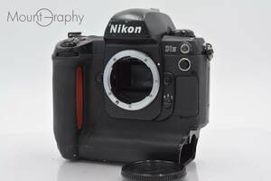 ★実用美品★ ニコン Nikon D1H ボディキャップ付属 #tk1852