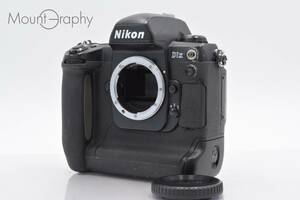 ★良品★ ニコン Nikon D1X ボディキャップ、接眼レンズ、バッテリー付属 #tk1854