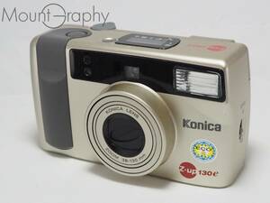 ★特別特価★ KONICA コニカ Z-UP 130e #i4721