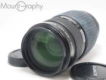 ★良品★ OLYMPUS オリンパス ZUIKO DIGITAL 50-200mm F2.8-3.5 ★完動品★同梱可 前後キャップ付 #i4745_画像1