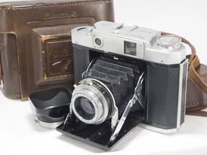 ★実用美品★ MAMIYA マミヤ MAMIYA-6 ★完動品★同梱可 #i4847