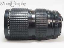 ★実用美品★ PENTAX ペンタックス SMC PENTAX-A 645 ZOOM 80-160mm F4.5 ★完動品★同梱可 #i4859_画像5