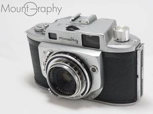 ★良品★ MINOLTA ミノルタ A ★完動品★同梱可 #i4916