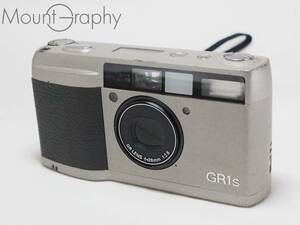 ★実用美品★ RICOH リコー GR1S #i4989