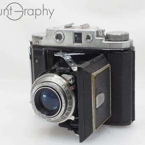 ★実用美品★ KURIBAYASHI CAMERA 栗林カメラ PETRI R.F ★完動品★同梱可 #i5005の画像1