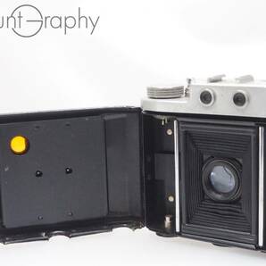 ★実用美品★ KURIBAYASHI CAMERA 栗林カメラ PETRI R.F ★完動品★同梱可 #i5005の画像5