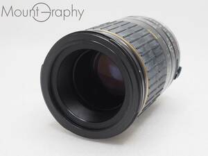 ★良品★ TAMRON タムロン SP MACRO 90mm F2.8 ★完動品★同梱可 オリンパスOMマウント(MF) #i5013