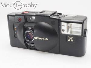 ★特別特価★ OLYMPUS オリンパス XA2 + A11 #i5052