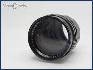 ★実用美品★ SANKYO KOHKI 三協光機 KOMURA 135mm F2.8 ★完動品★同梱可 #i5084