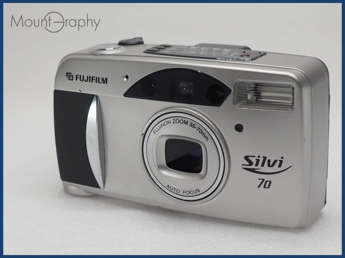 2024年最新】Yahoo!オークション -fujifilm silvi 70の中古品・新品