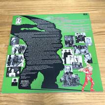 【LPレコード】V.A.「Rockabilly Psychosis And The Garage Disease」'84年 UK初期PSYCHO/GARAGE 名盤!! ネオロカ Psychobilly【極美中古】_画像5