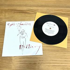 【7inchレコード】Baby Shambles「DELIVERY (The Buffets Demo)」'07年 希少Promo盤 The Libertines PETE DOHERTY【美中古】