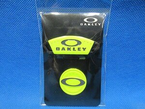 新品 OAKLEY/オークリー エリプス クリップマーカー 4.0 99483JP-762 イエロー ※ネコポス便対応