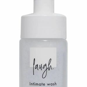 laugh. ラフドット インティメイトウォッシュ デリケートゾーン ケア ソープ 石鹸 泡 弱酸性 100ml 敏感肌