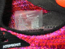 ナイキ エア ズーム アルファフライ ネクスト％ 26.0cm Nike Air Zoom Alphafly Next% 'Hyper Violet/Black/Noir' 厚底 駅伝 マラソン_画像9