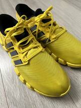 adidas(アディダス)スニーカー ランニングシューズUS10(28cm)adipure crazy quick_画像3