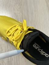 adidas(アディダス)スニーカー ランニングシューズUS10(28cm)adipure crazy quick_画像8