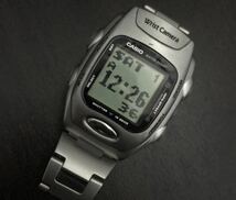 CASIO Wrist Camera WQV-2 リストカメラ 稼働品 希少品 カメラウォッチ 腕時計 オールドカシオ _画像1