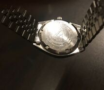 SEIKO LM Special 5216-6010 ロードマチックスペシャル 25石 カットガラス オリジナルブレス 自動巻き 腕時計 稼働品　_画像9