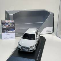 1/43 Spark Audi A4 Allroad Quattro アウディ　オールロードクワトロ　(5011504623)_画像4