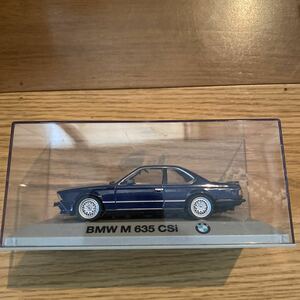 BMW 635 Csi DIAMANT メタリック　ミニカー