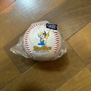 ブルーウェーブ オリックス Blue Wave ORIX Baseball Club 承認 イチロー背番号51 サインボール 当時物 箱無 