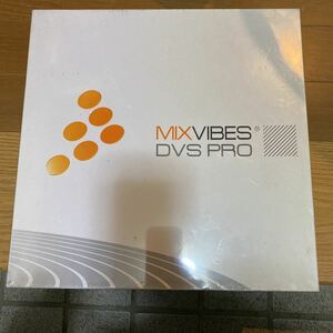 “MIXVIBES” MixVibes DVS PRO （ミックスバイブス DVS プロ）