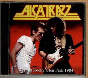 [ б/у CD]ALCATRAZZ / LIVE AT ROCKY GLEN PARK 1984