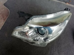 H25　スペーシアカスタム　MK32S　HID　左ヘッドライト　1872　35300-81M60