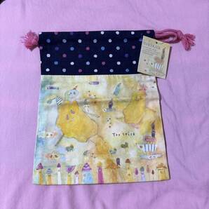 ★新品★トイトリック 巾着袋